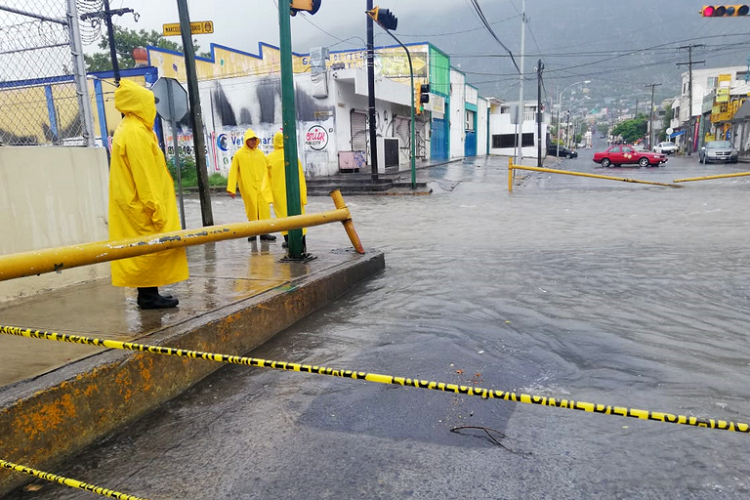 Lluvias de tormenta tropical beneficiará al campo de Nuevo León: Conagua