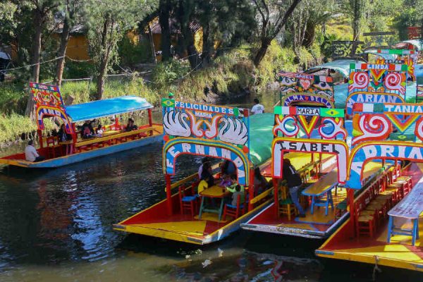 Habrá cero alcohol en trajineras de Xochimilco