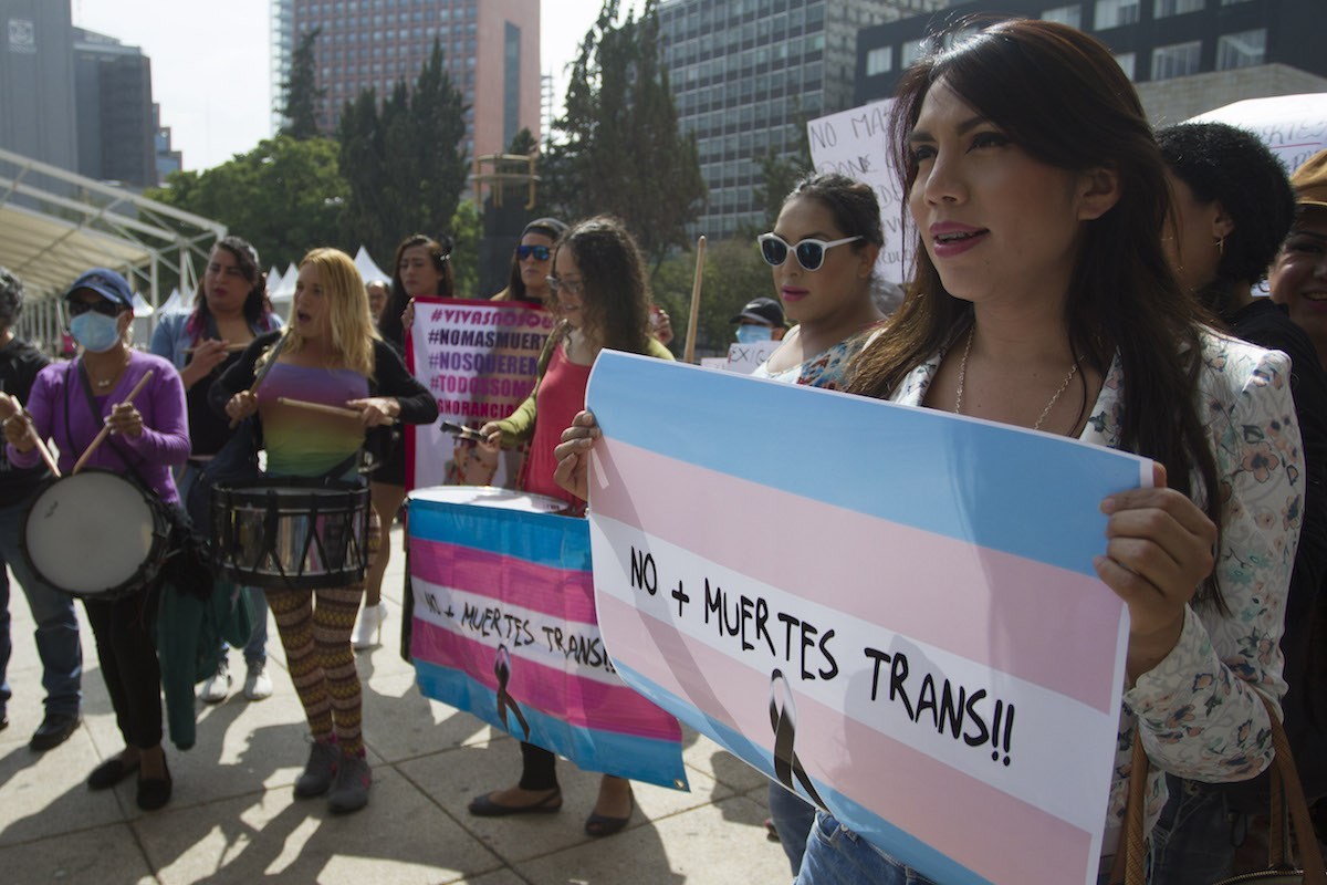 Propone PRD garantizar derecho a la salud de las personas trans en la CDMX