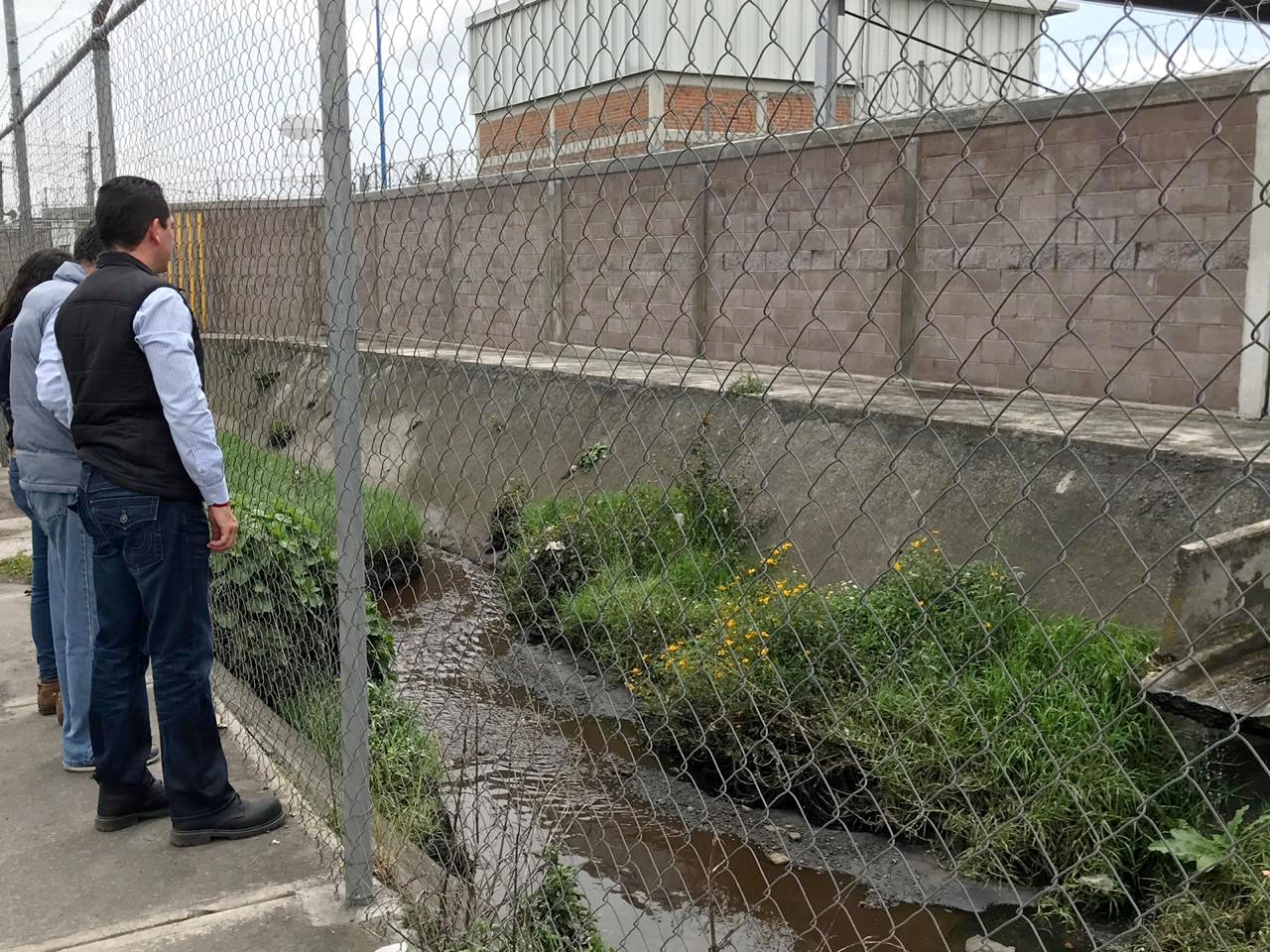 Emite Propaem recomendación a municipios para prevenir y controlar la contaminación en el Río Lerma