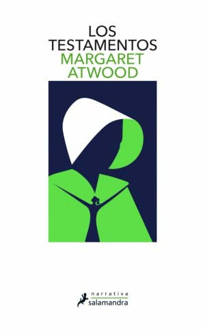 Sale a la venta Los Testamentos de Margaret Atwood