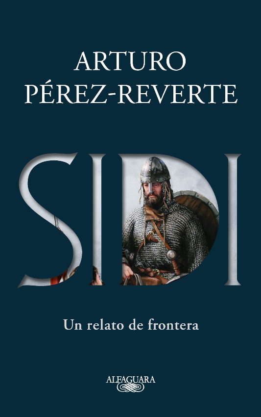 Lanzan SIDI la más reciente obra de Arturo Pérez-Reverte