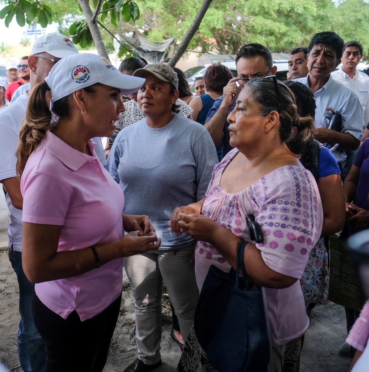 Suman 117 supermanzanas atendidas con “todos contra el dengue”: Mara