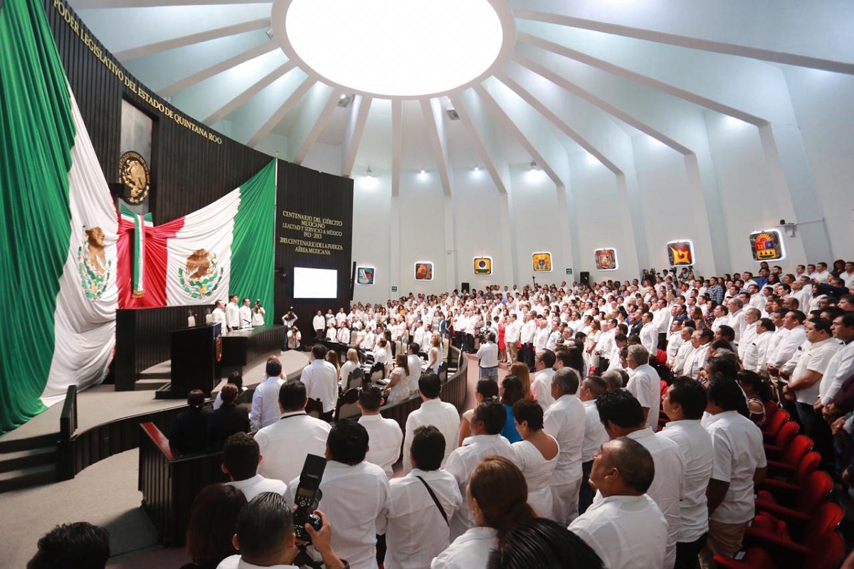 Trabajemos juntos para consolidar a Quintana Roo como una de las entidades generadoras de riqueza: Mara Lezama
