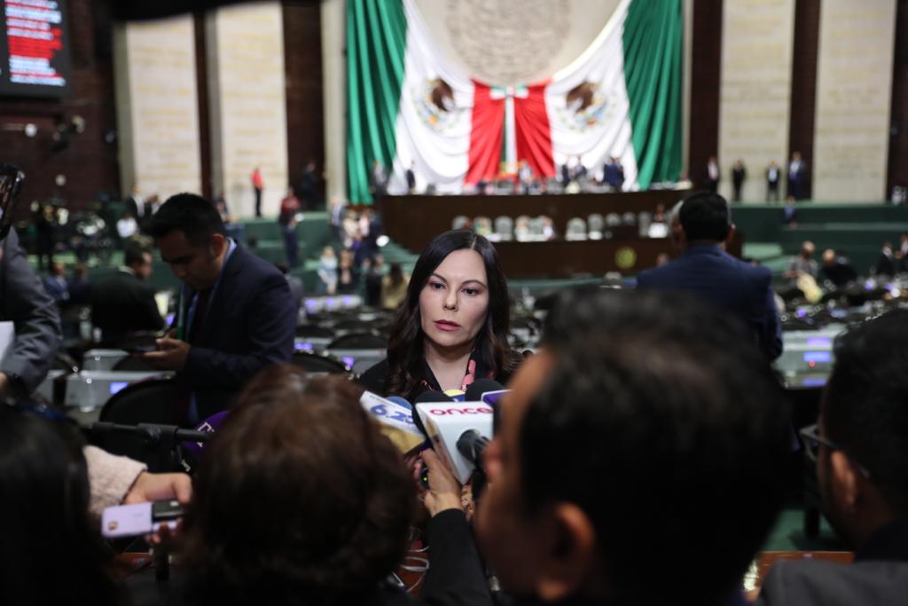 México tiene una de las legislaciones más avanzadas para atender la violencia política contra las mujeres en razón de género: Laura Rojas