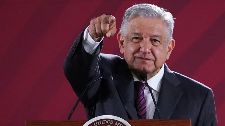 Rechaza López Obrador regulación para medios de comunicación ante Fake News