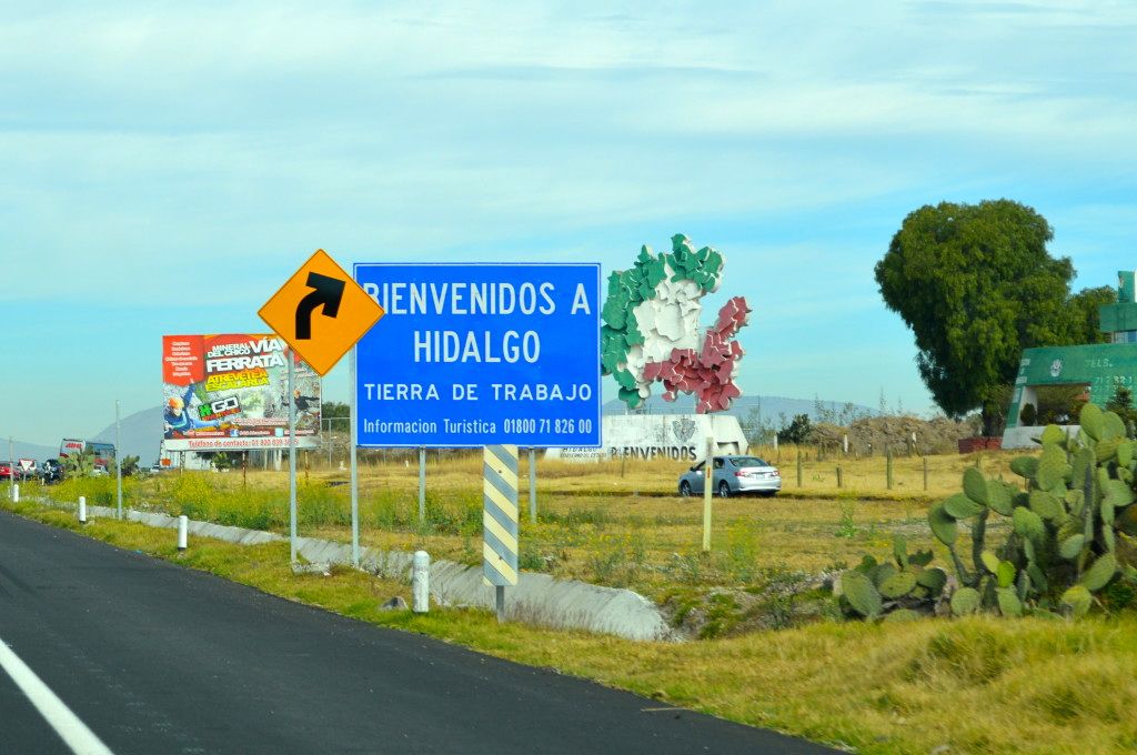 Primer Tianguis de Pueblos Mágicos en Hidalgo.