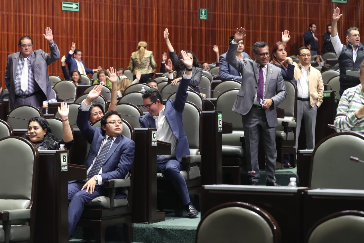 Cámara de Diputados inicia discusión del Dictamen con Proyecto de Decreto del PEF 2022
