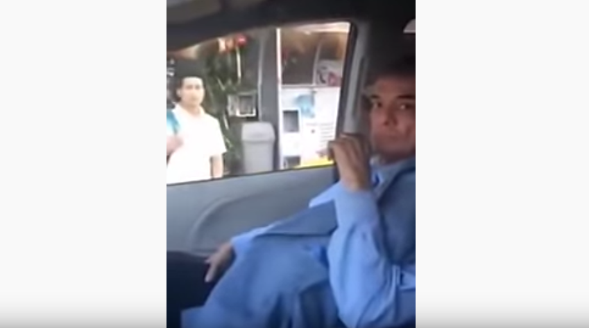 Conductor de Uber revela video de José José escuchando sus canciones