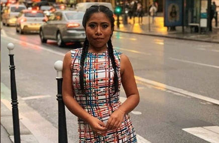 Yalitza Aparicio mujeres influyentes BBC