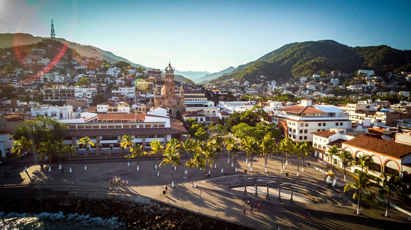 Puerto Vallarta.