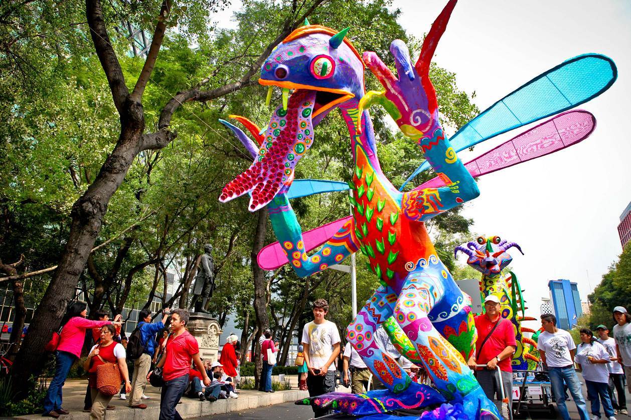 Desfile de Alebrijes 2019