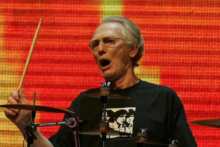 Baterista del grupo Cream, Ginger Baker, muere a los 80 años