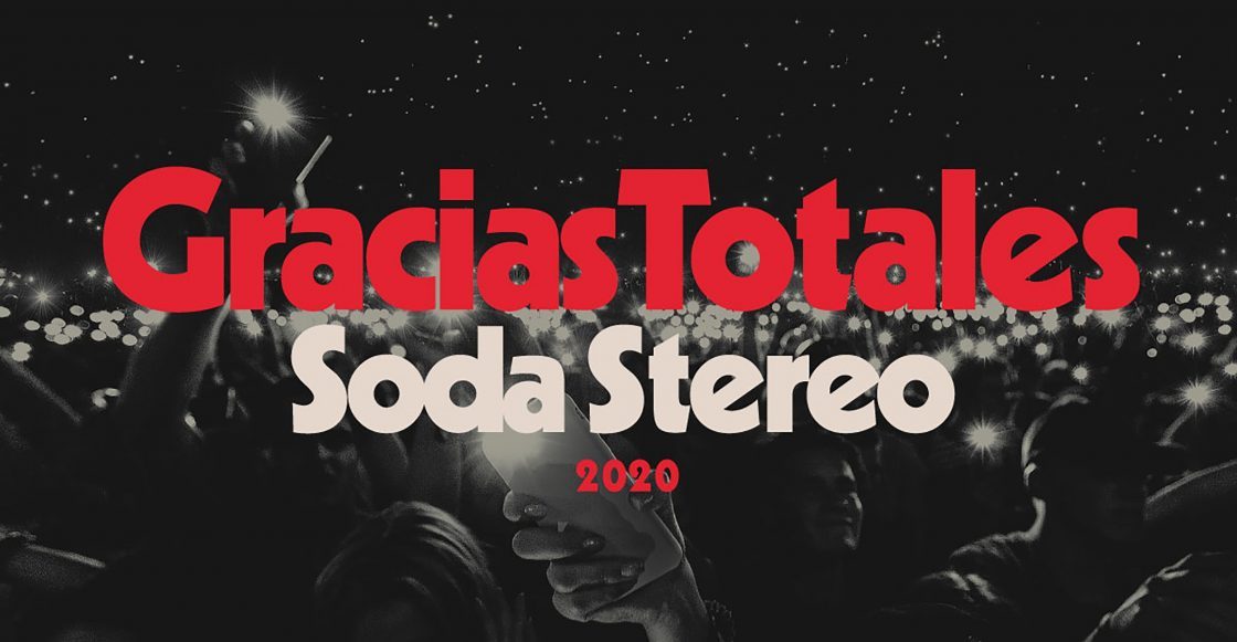 Gracias totales: Soda Stereo vuelve con gira en 2020