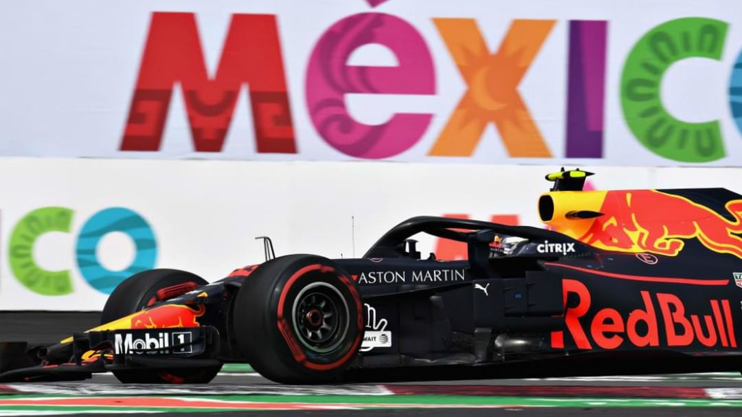 ¡Ya se agotaron los boletos para el Gran Premio de México!