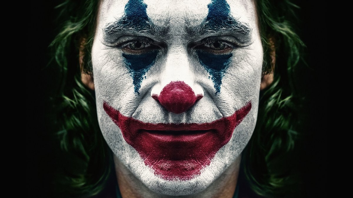 Joker de Joaquín Phoenix.