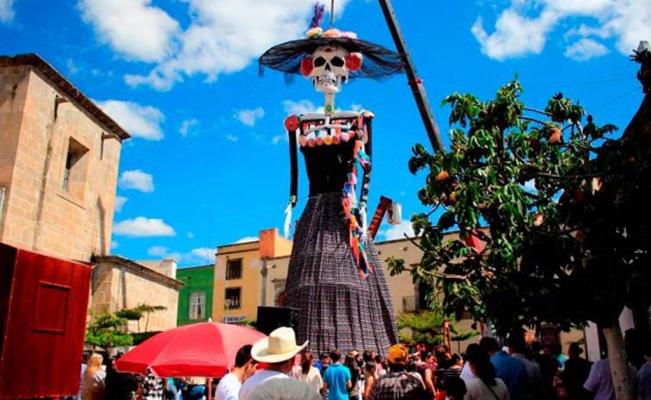 Así podrás celebrar el Día de Muertos en Jalisco