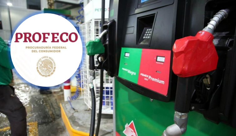 Atiende Profeco denuncias por irregularidades en los precios de la gasolina