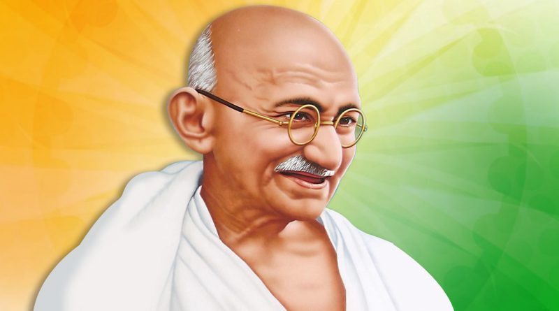 Roban cenizas de Gandhi en el 150 aniversario de su natalicio