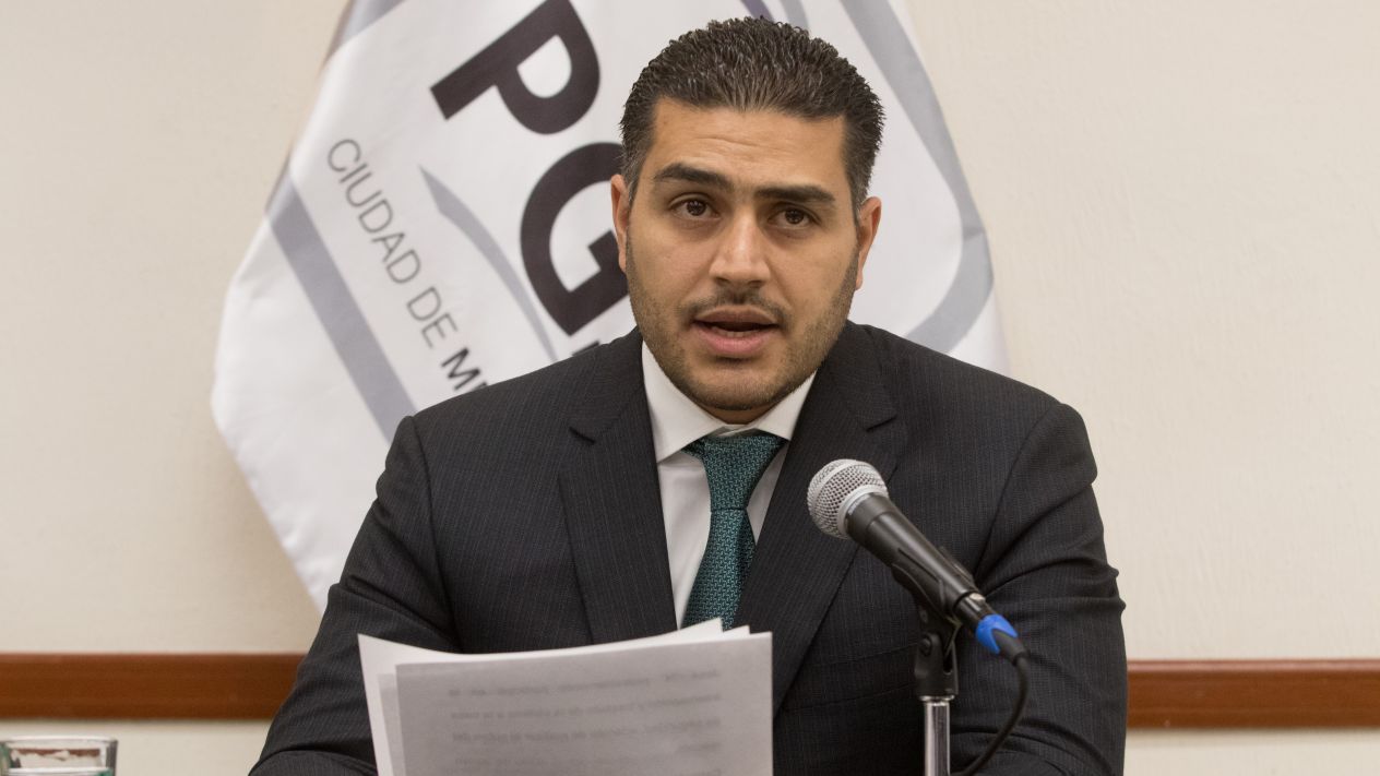 ¿Quién es Omar García Harfuch, nuevo titular de la Secretaría de Seguridad Ciudadana de la CDMX?