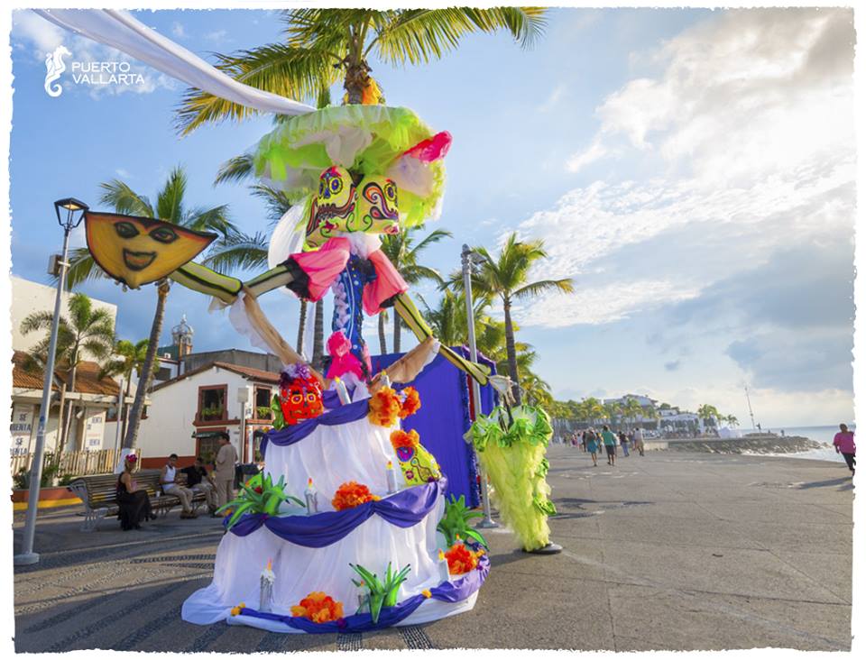 Palmera más Catrina