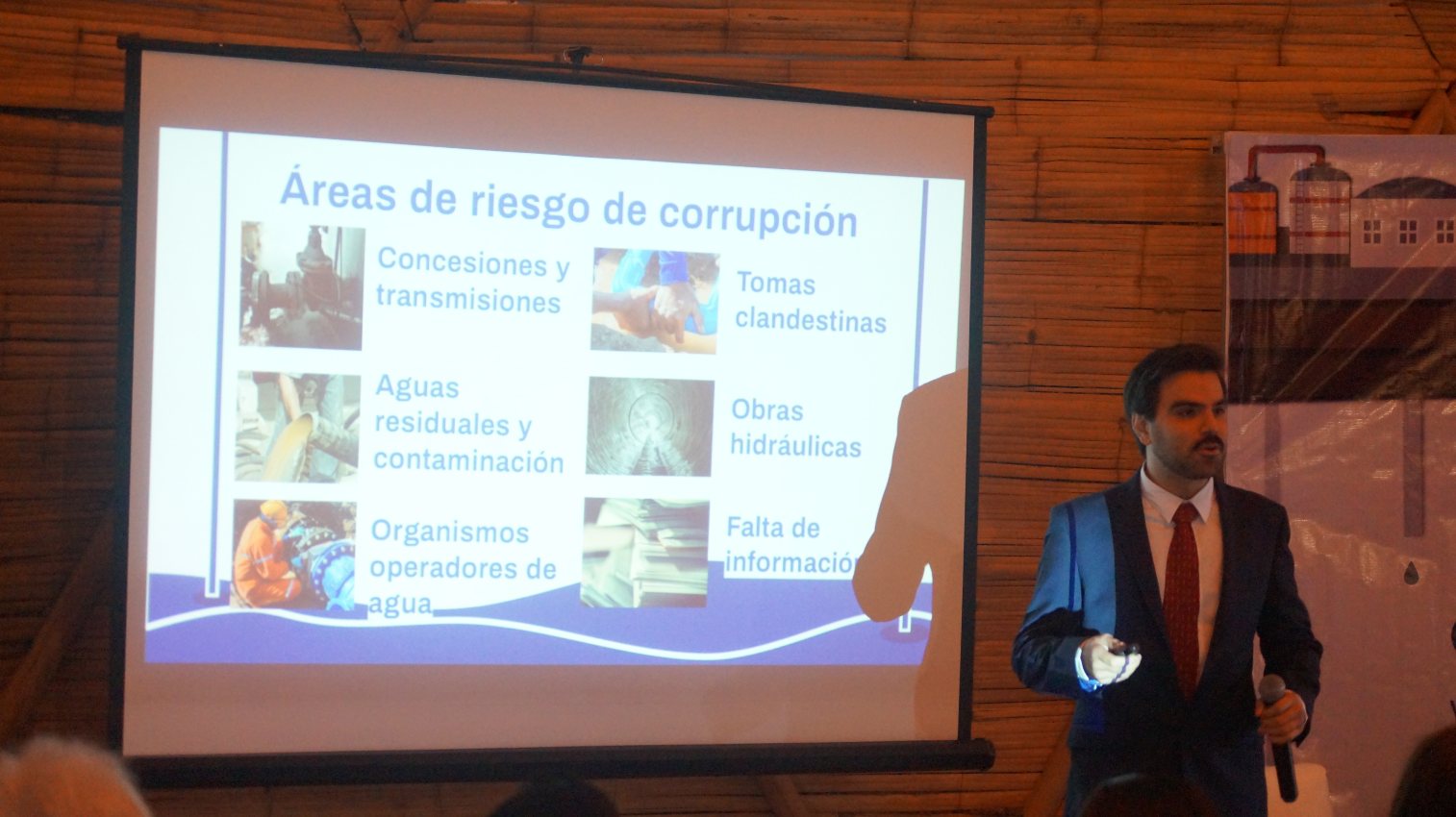 Corrupción acaba con el agua en México: Ethos