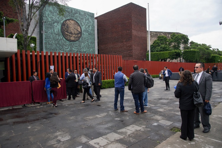 Diputados respaldan a AMLO y al gabinete de seguridad