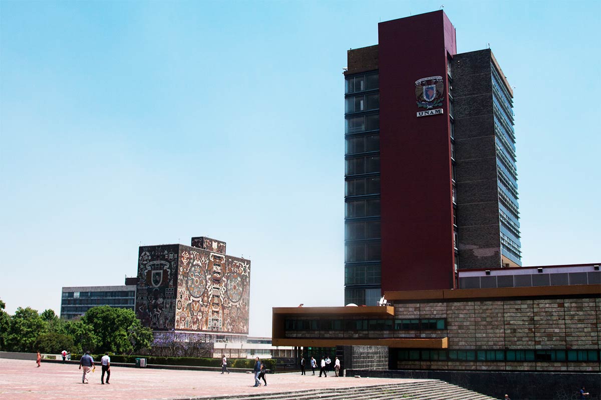 Escuelas y facultades de la UNAM se van a paro por marcha del 2 de octubre