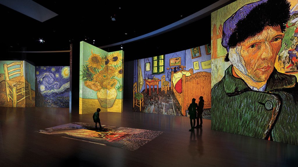 Todo lo que debes saber sobre “Van Gogh Alive” en México
