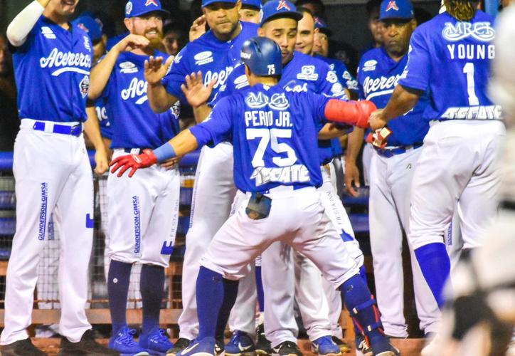 Acereros de Monclova, nuevos campeones de la Serie del Rey