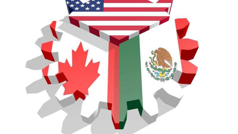EU dicta la agenda laboral de México