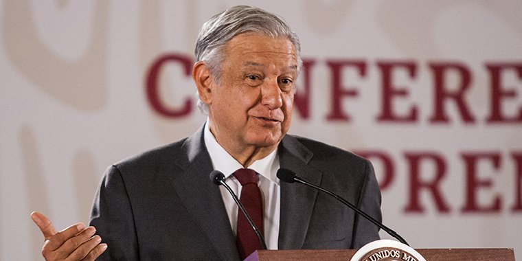 Corresponde a FGR investigar caso de influencers por propaganda al PVEM: AMLO