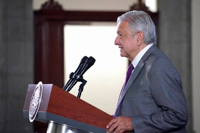 Envía López Obrador al Senado terna para elegir nuevo comisionado de la CRE