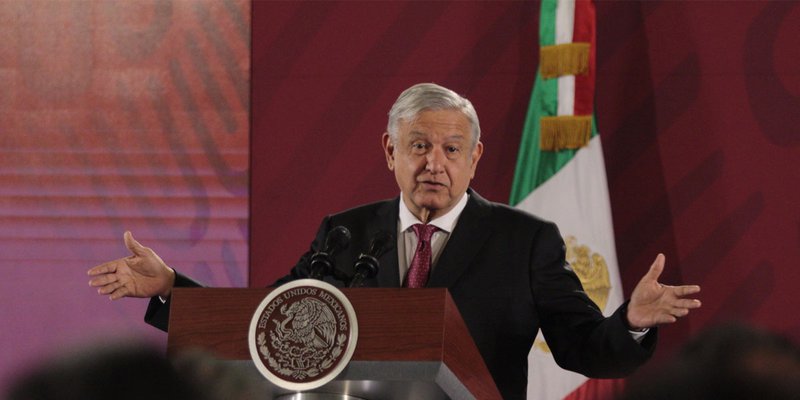 Exageración decir que ha fracasado nuestra estrategia: AMLO