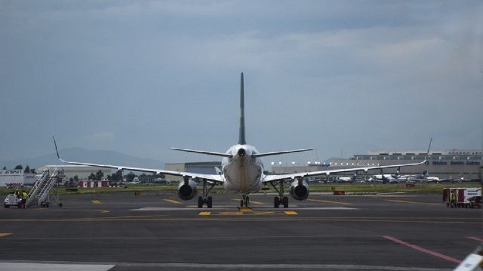 Presentan estudios de viabilidad aérea del Sistema Aeroportuario Mexicano