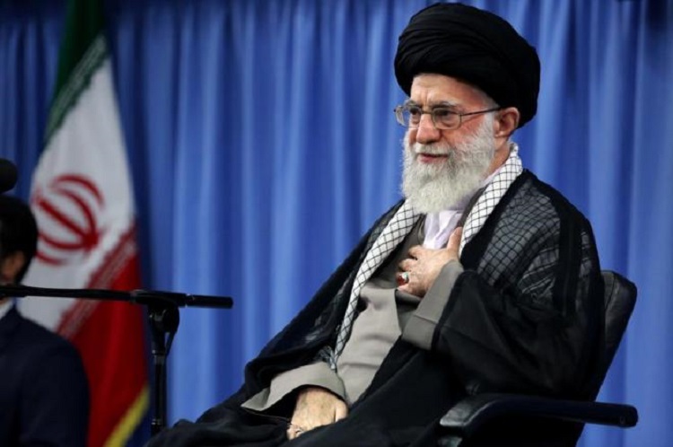 Líder supremo de Irán pide a Guardia Revolucionaria iraní desarrolle armas más avanzadas