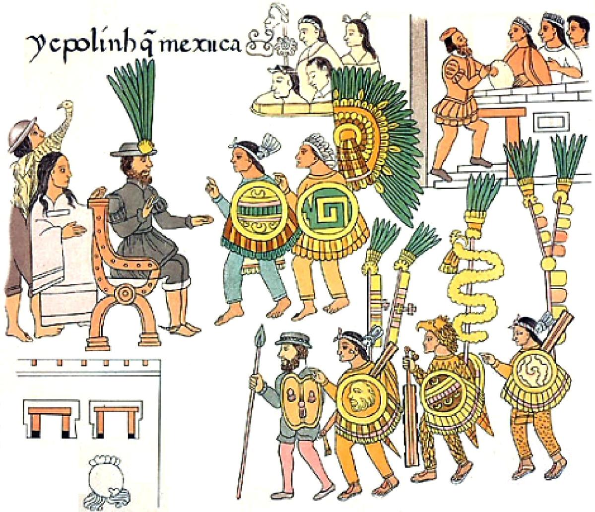 A 500 años de la caída de Tenochtitlán