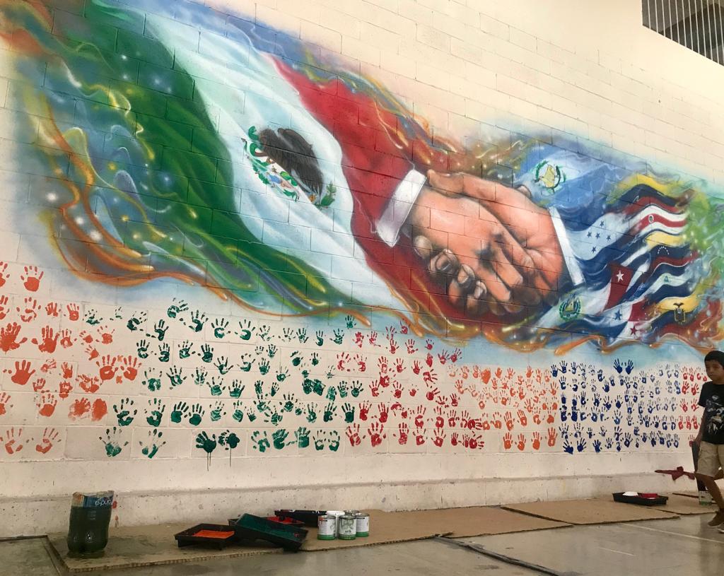 Cumple Centro Migrante dos meses de operaciones en Ciudad Juárez