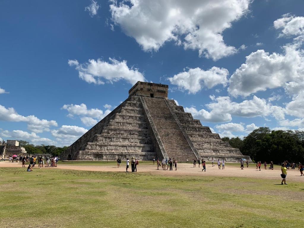 Apuñalan a jefe de seguridad del INAH en Chichén Itzá