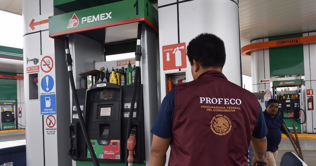 Cofece investiga presuntas prácticas monopólicas en gasolineras