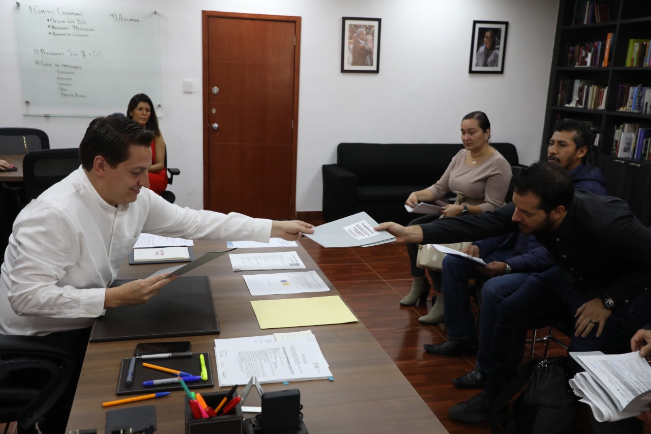 Transparencia y rendición de cuentas, entre las fortalezas de la administración de Néstor Núñez en Cuauhtémoc