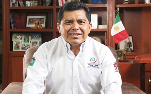 Vinculan a proceso a ex presidente municipal de Tulum, David Balam