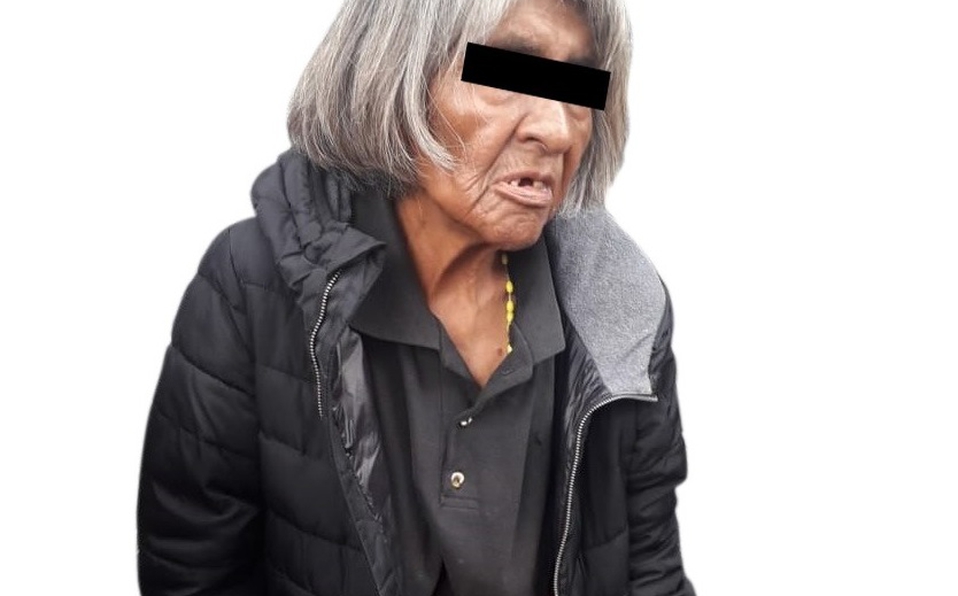 Detienen a mujer de 67 años; intentó robarse 2 niños en Iztapalapa