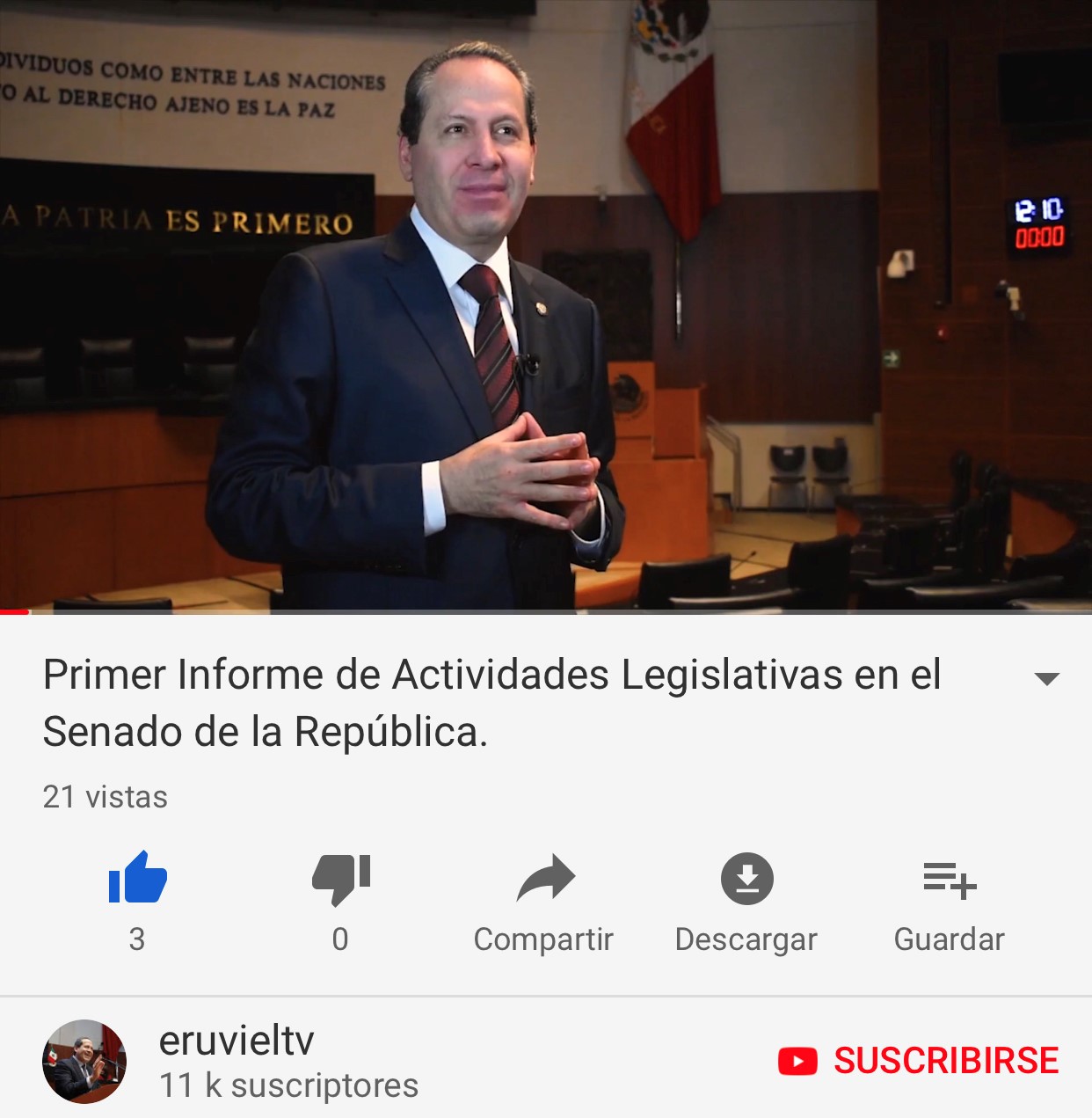 Llama Eruviel Ávila a privilegiar diálogo y consenso por el bien de México