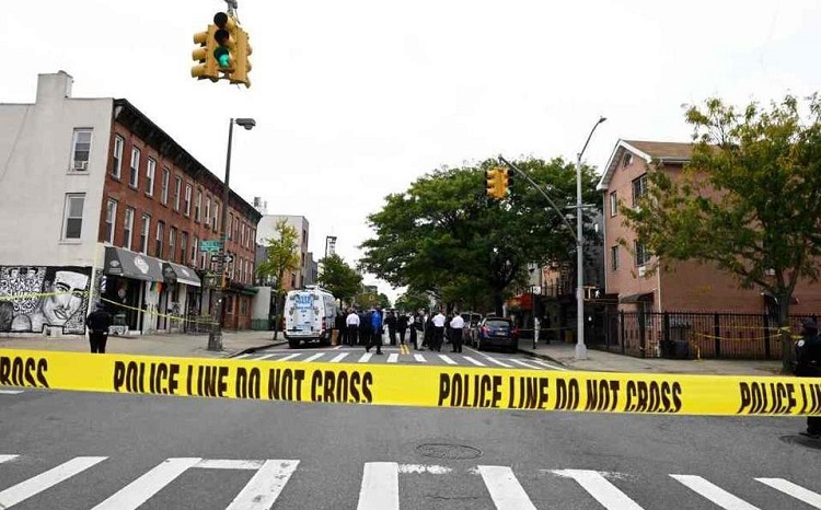 Tiroteo en Nueva York deja cuatro muertos y tres heridos