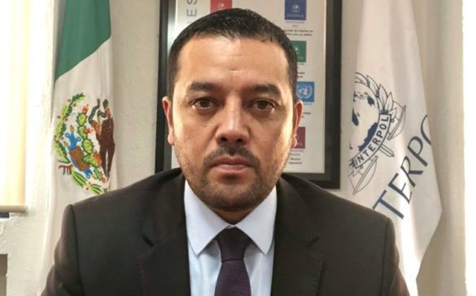 Francisco Almazán, nuevo jefe de la Policía de Investigación