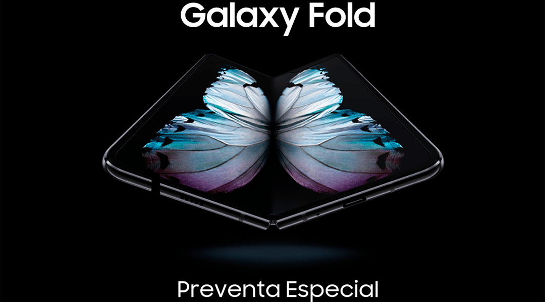 Este será el precio oficial del Galaxy Fold en México