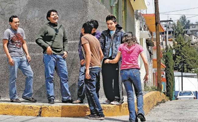 Los jóvenes, base para la construcción del país que queremos: senador Zamora Guzmán