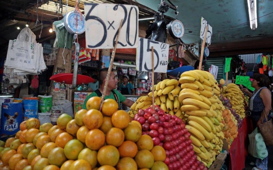 Inflación llega al 3% anual en septiembre: Inegi