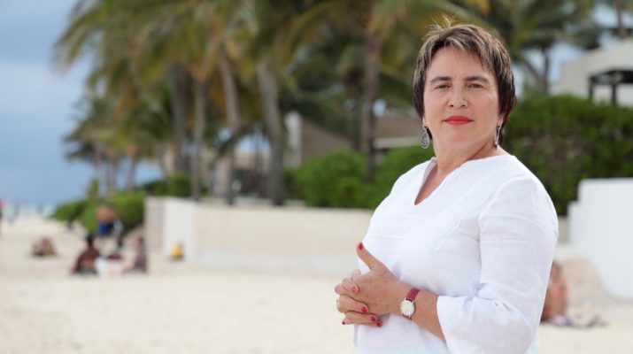 Playa Del Carmen está listo para el ‘Encuentro Internacional de Autoridades Locales’: Laura Beristain